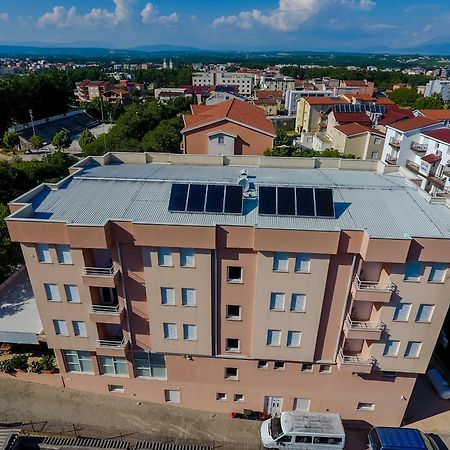 Međugorje Hotel Villa Monako מראה חיצוני תמונה
