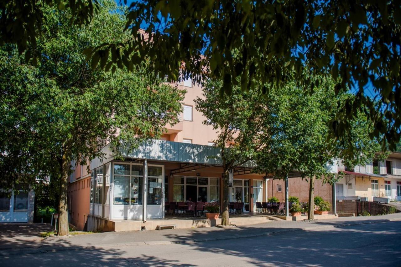 Međugorje Hotel Villa Monako מראה חיצוני תמונה