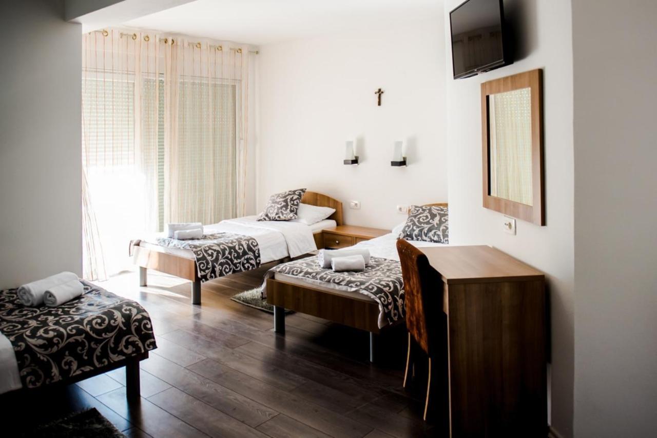 Međugorje Hotel Villa Monako מראה חיצוני תמונה