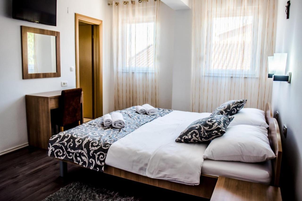 Međugorje Hotel Villa Monako מראה חיצוני תמונה