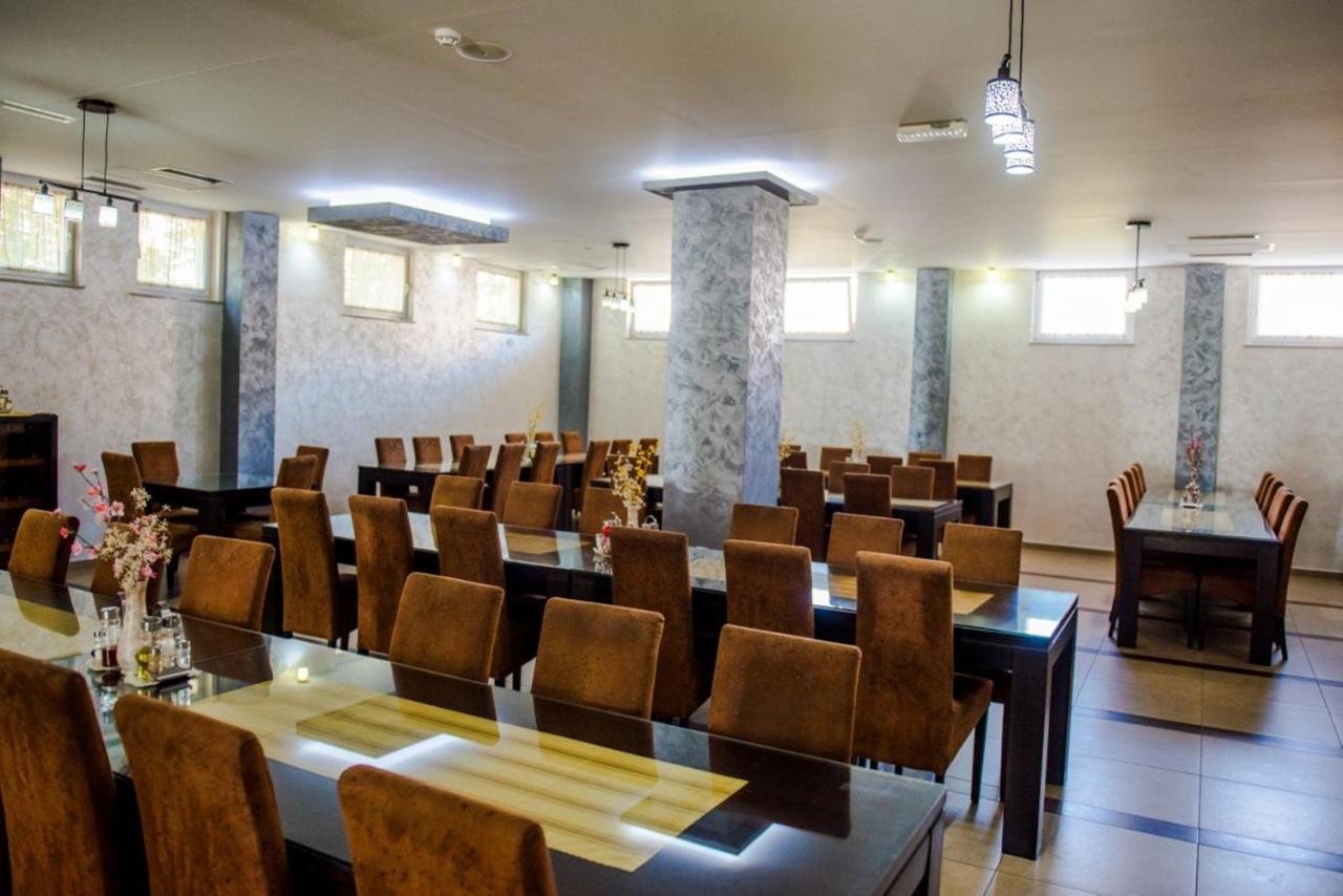 Međugorje Hotel Villa Monako מראה חיצוני תמונה