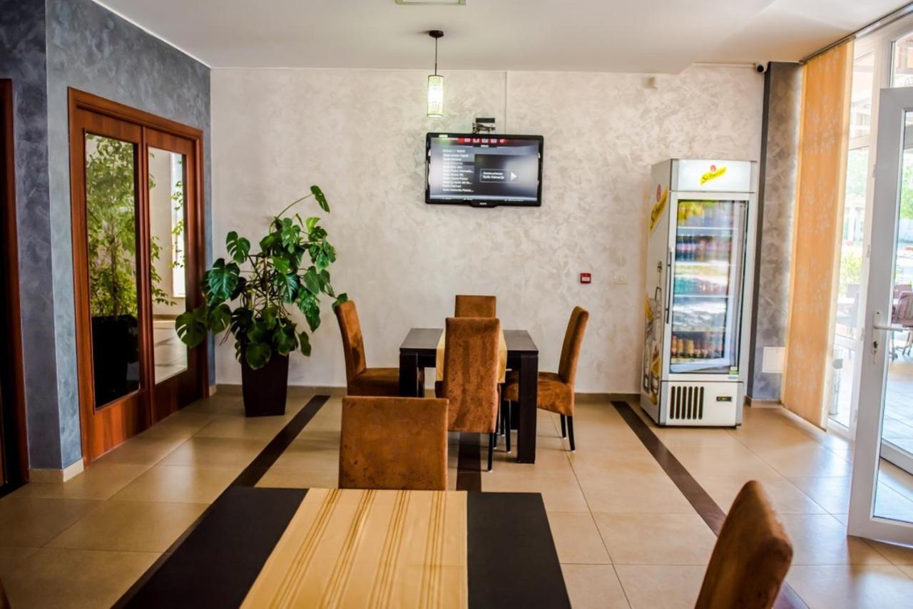 Međugorje Hotel Villa Monako מראה חיצוני תמונה
