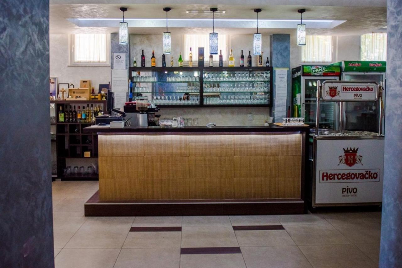 Međugorje Hotel Villa Monako מראה חיצוני תמונה