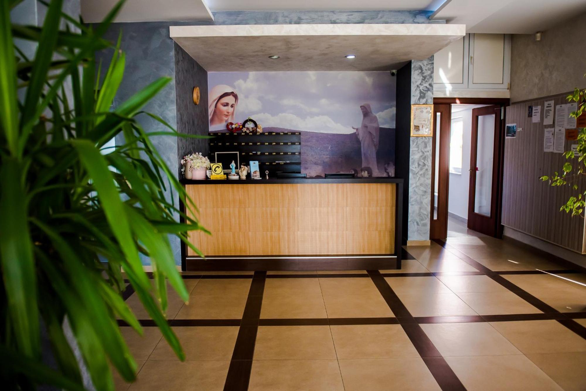 Međugorje Hotel Villa Monako מראה חיצוני תמונה