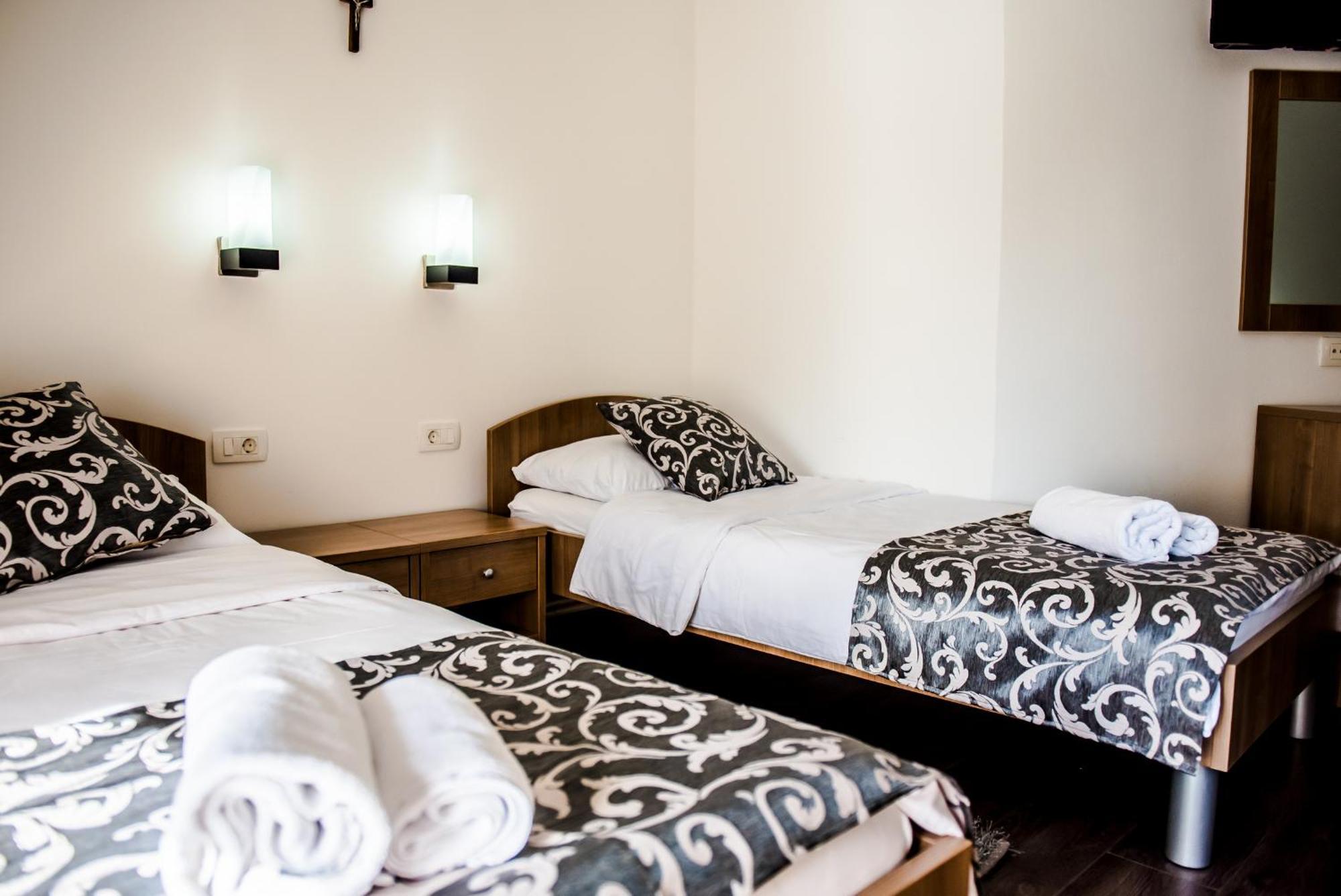 Međugorje Hotel Villa Monako מראה חיצוני תמונה