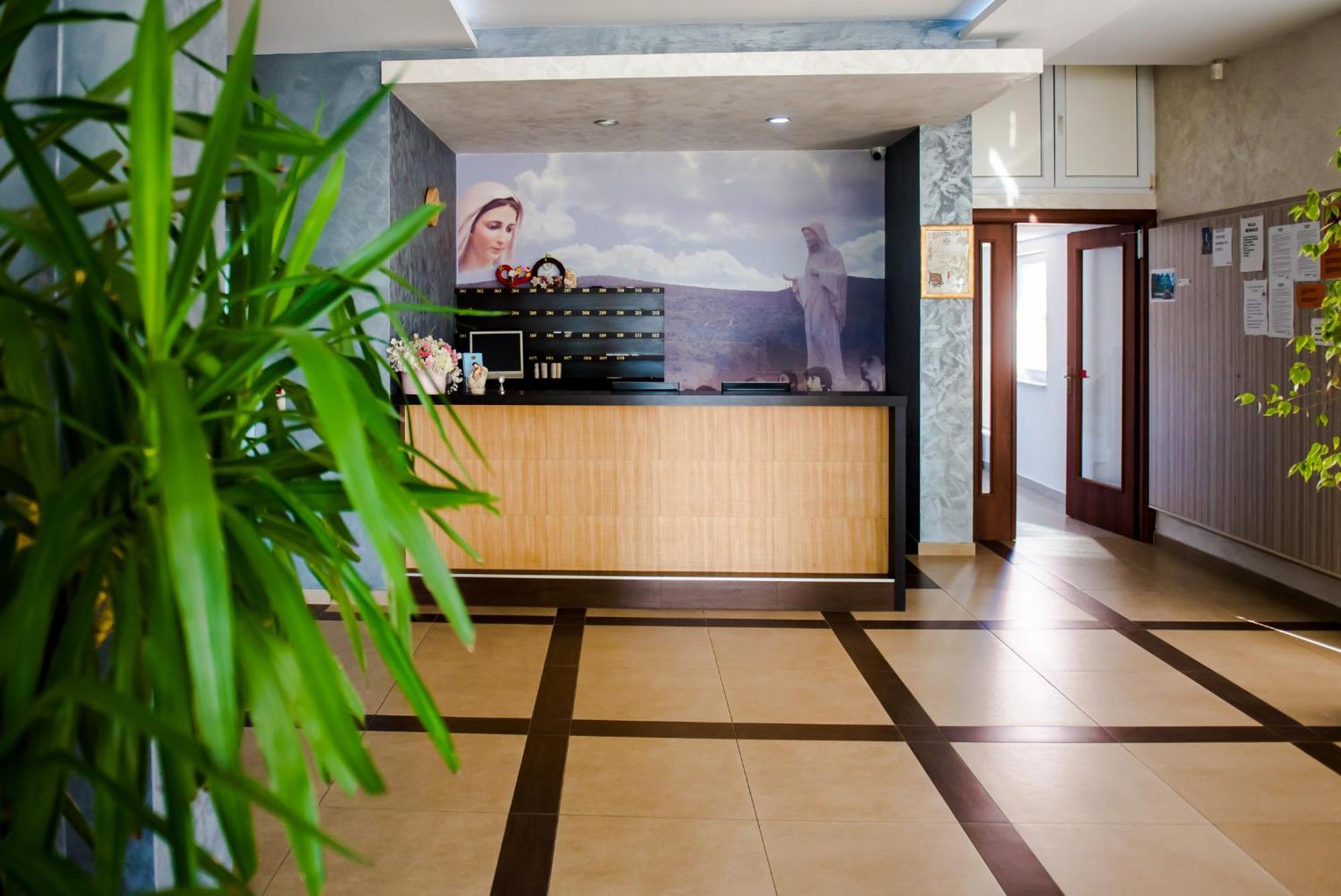 Međugorje Hotel Villa Monako מראה חיצוני תמונה