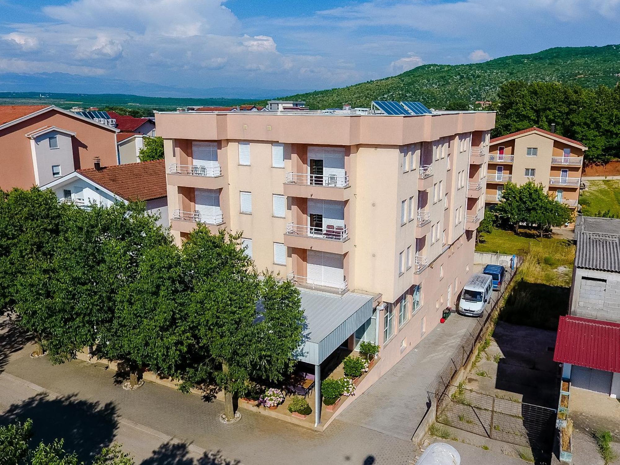 Međugorje Hotel Villa Monako מראה חיצוני תמונה