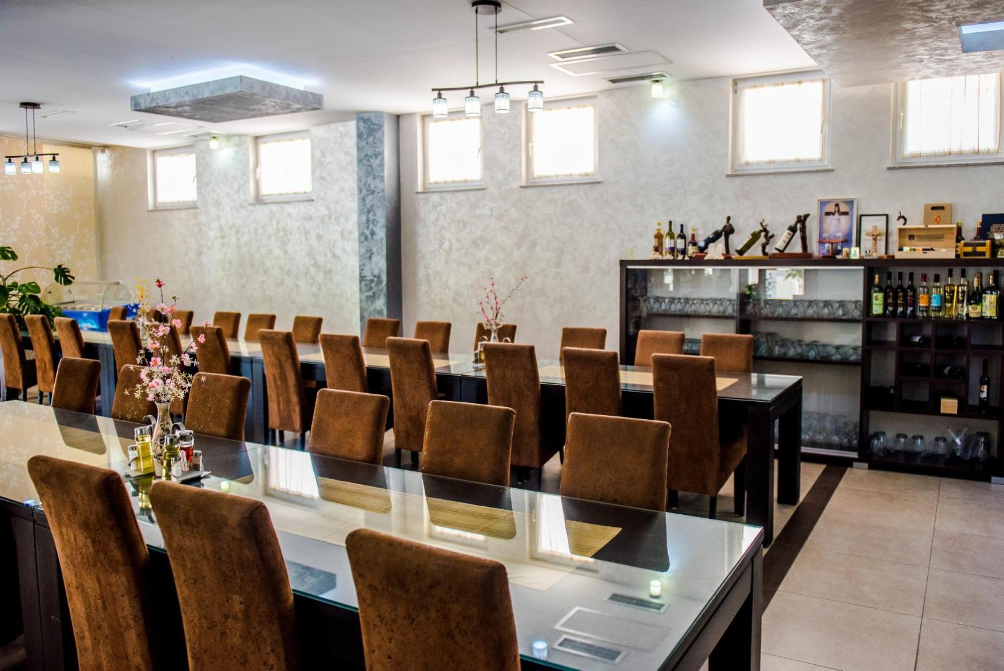 Međugorje Hotel Villa Monako מראה חיצוני תמונה