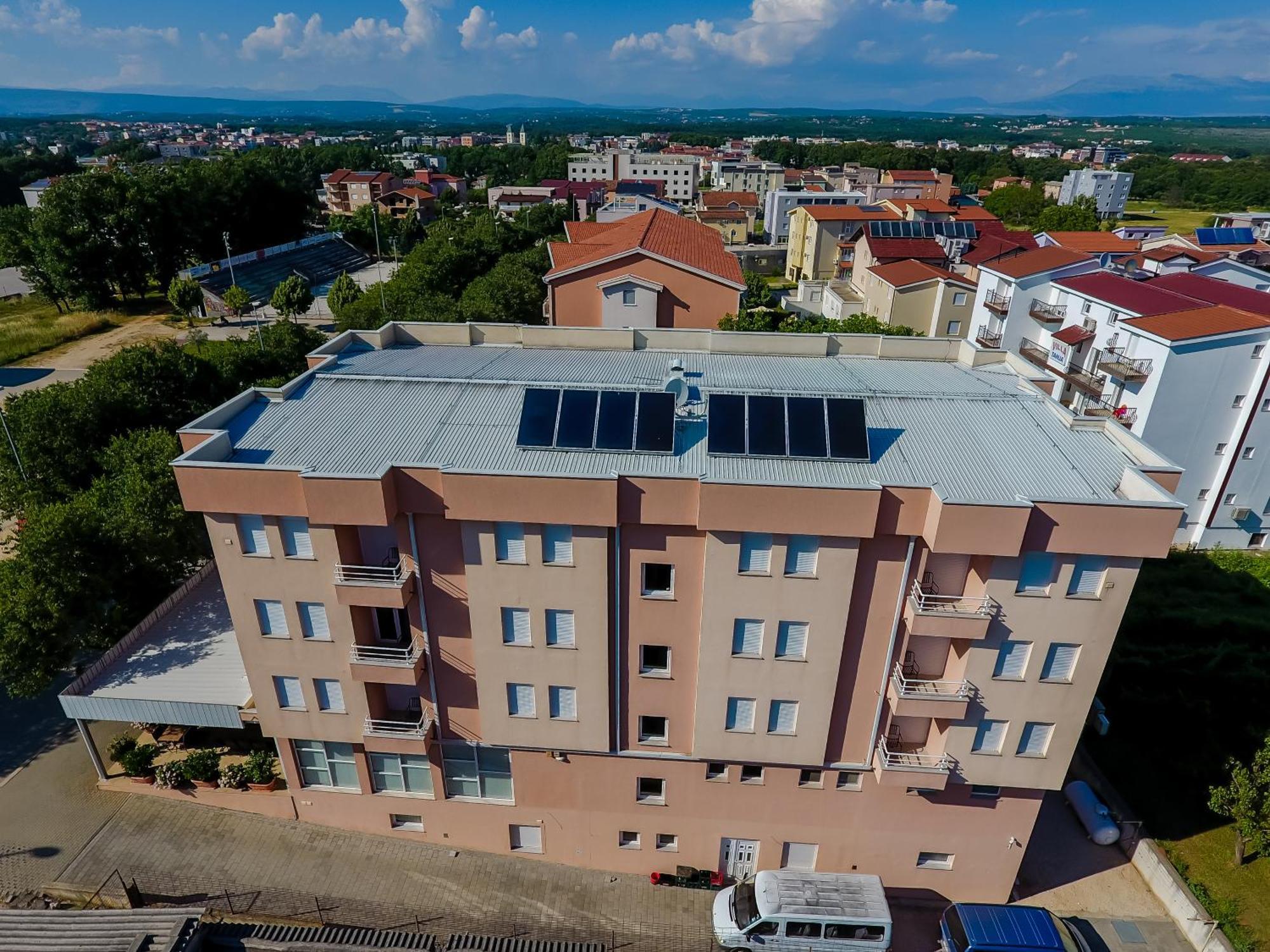 Međugorje Hotel Villa Monako מראה חיצוני תמונה