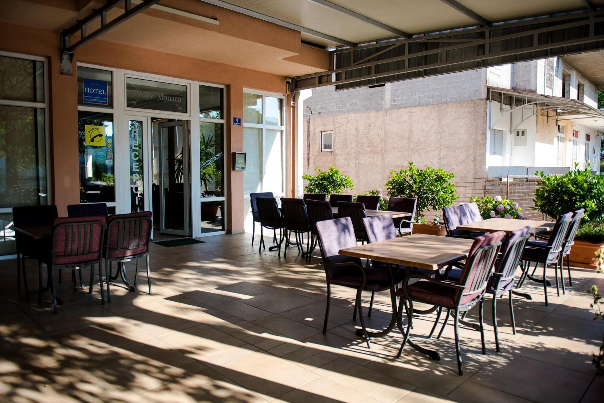 Međugorje Hotel Villa Monako מראה חיצוני תמונה