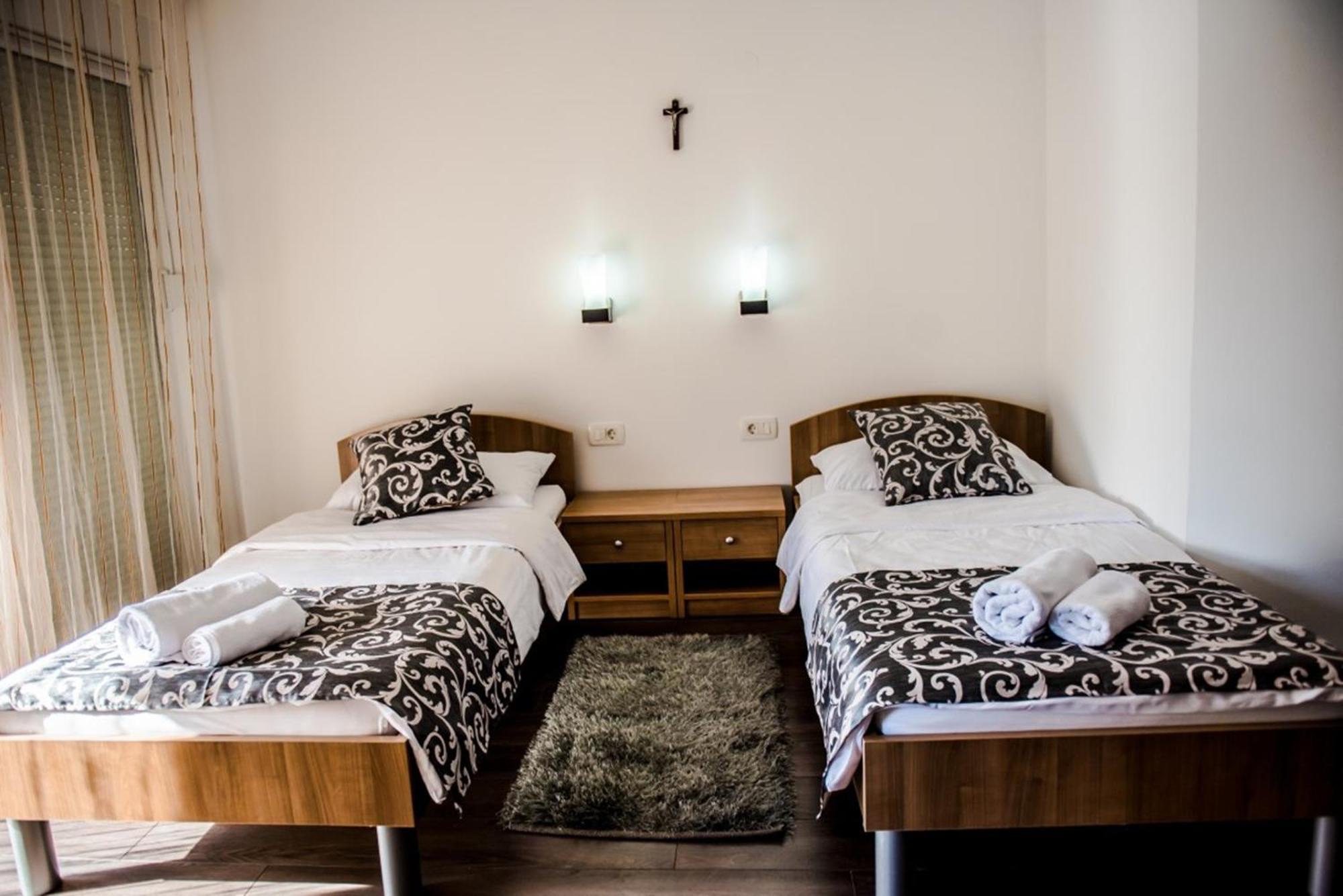 Međugorje Hotel Villa Monako חדר תמונה