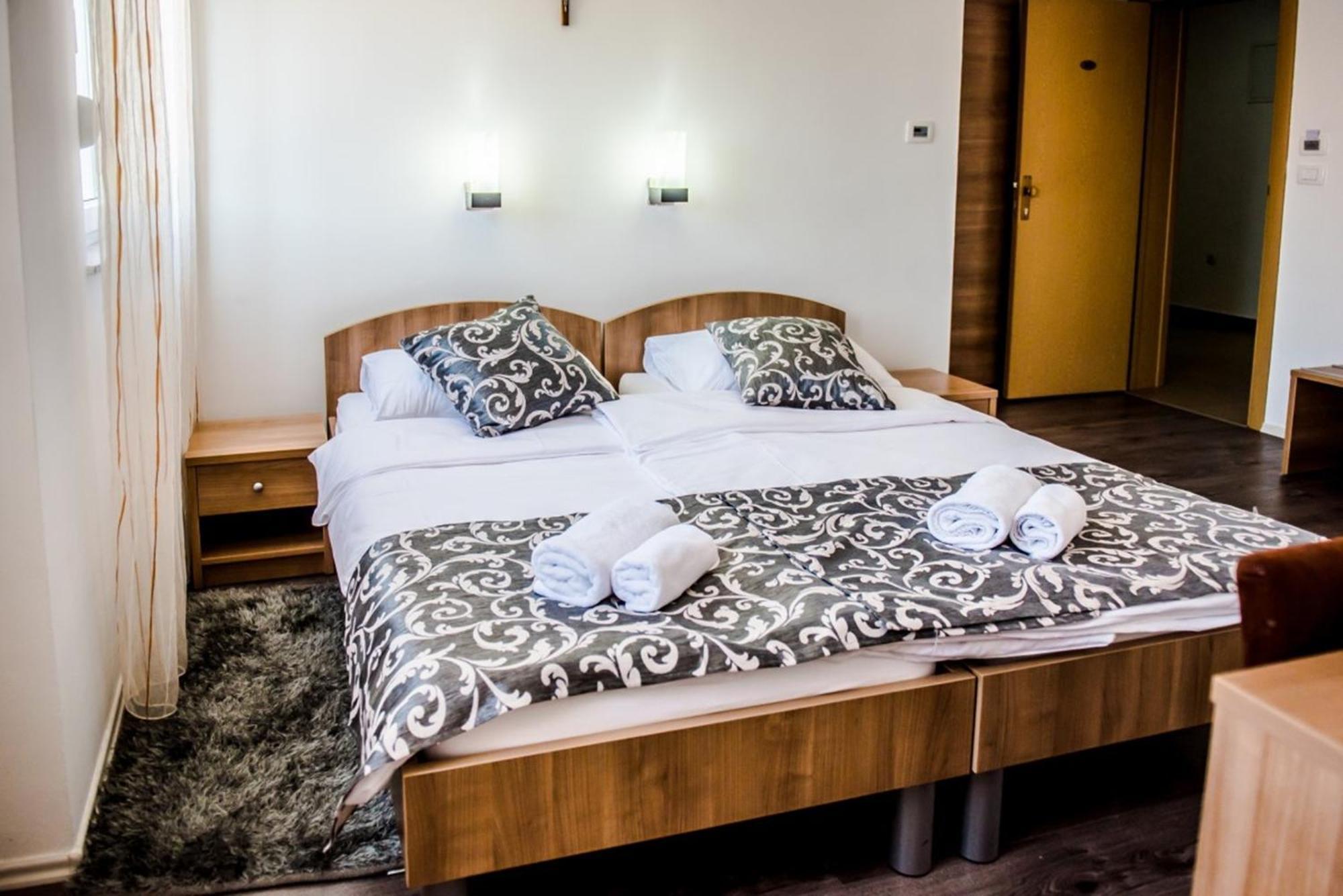 Međugorje Hotel Villa Monako חדר תמונה