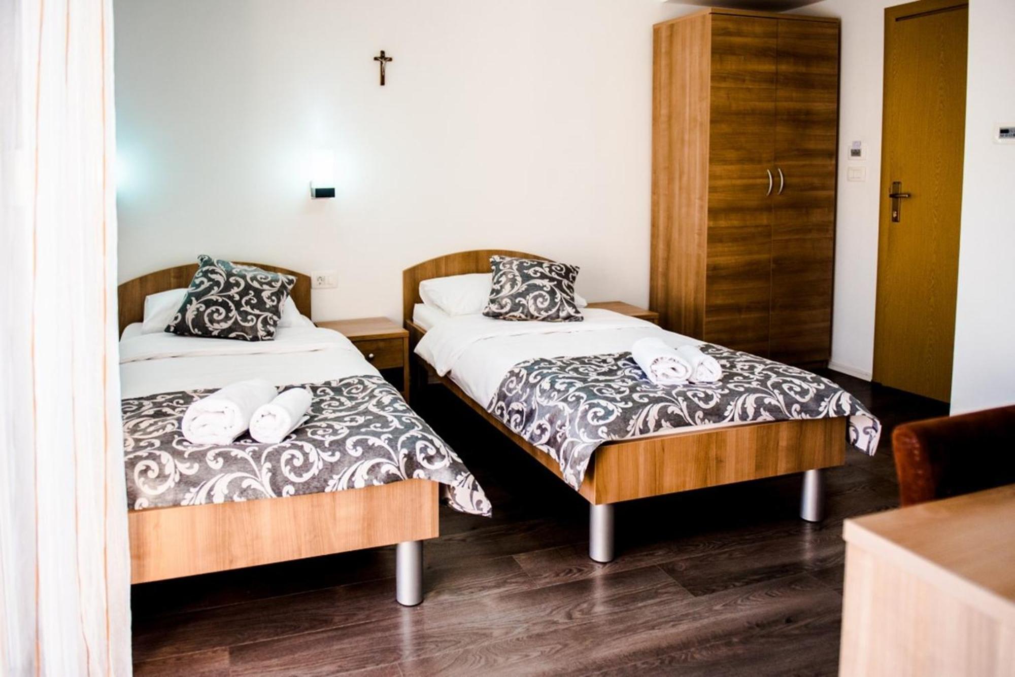 Međugorje Hotel Villa Monako מראה חיצוני תמונה