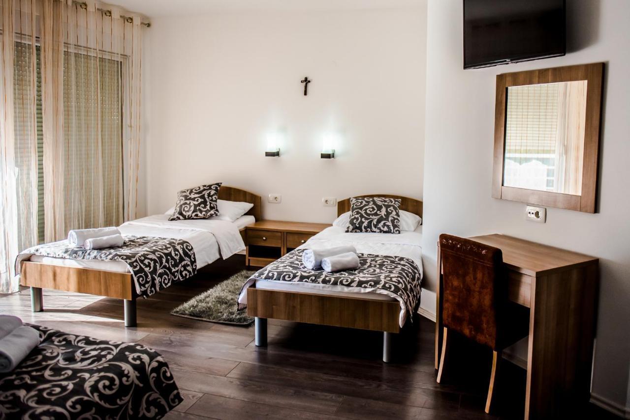 Međugorje Hotel Villa Monako מראה חיצוני תמונה