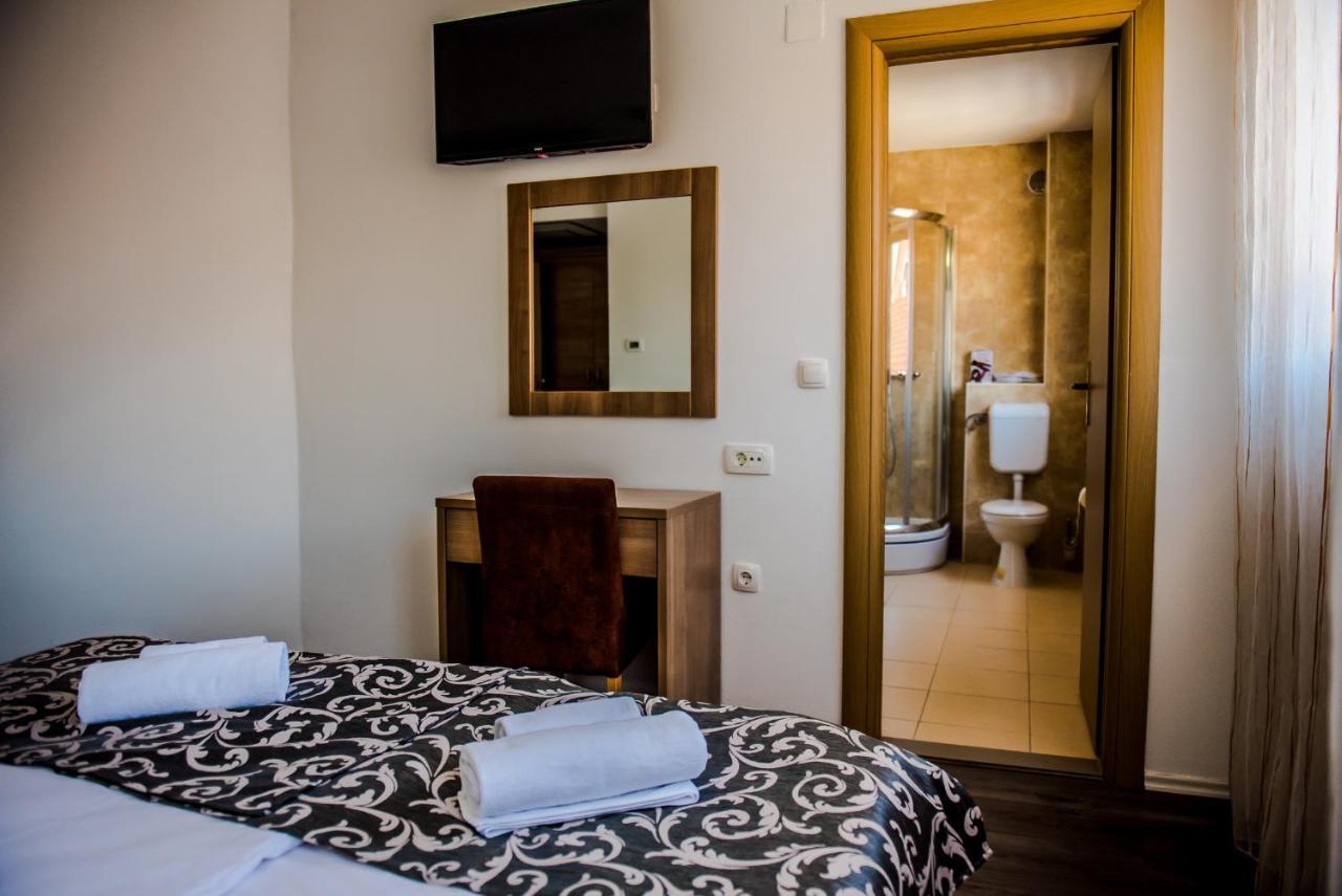 Međugorje Hotel Villa Monako מראה חיצוני תמונה