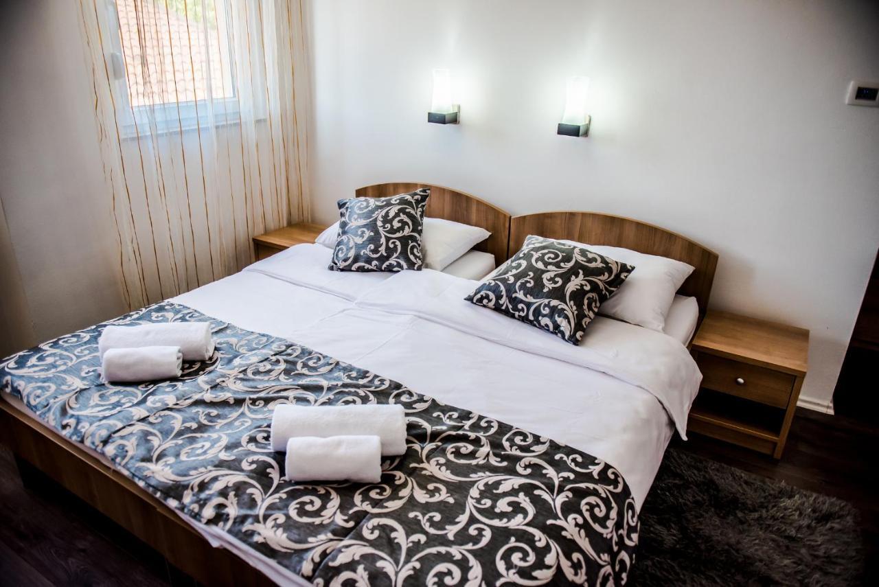 Međugorje Hotel Villa Monako מראה חיצוני תמונה